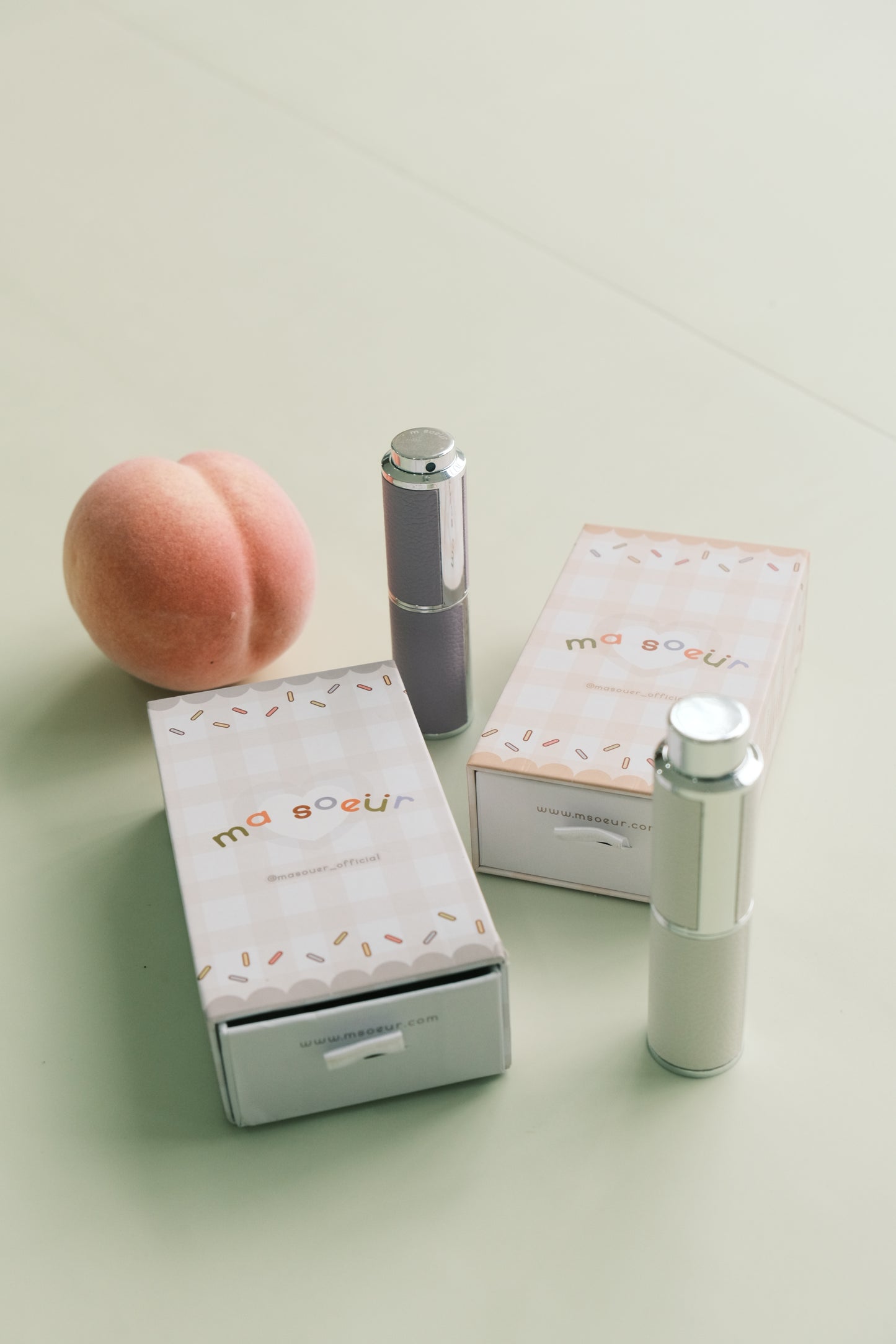 Blissful Citrus Perfume